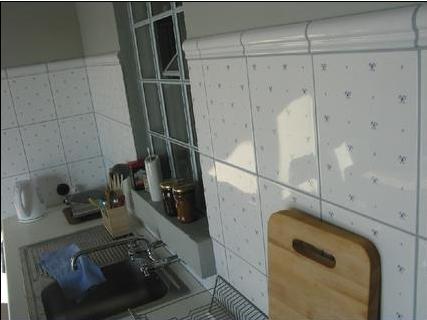Fajne Miejsce Villa Jeziorany Rum bild